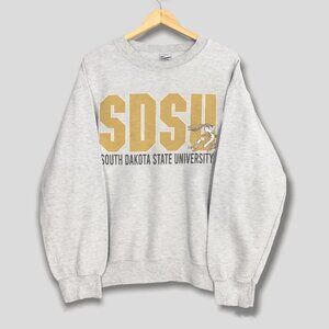 Vintage South Dakota State University Shirt, SDSH South Dakota State University